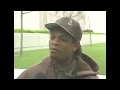 Eazy-E - The N Word Rare Interview