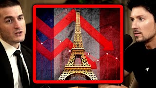 France is broken: How to fix it | Pavel Durov and Lex Fridman