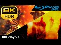 [8K HDR] Eren Colossal Titan Vs. Armin - Attack on Titan | Blu-Ray&bull;Dolby 5.1