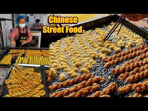 China Street Food | Make Super Delicious Cakes for Sale Part 44 #food #streetfood #chinesecuisine