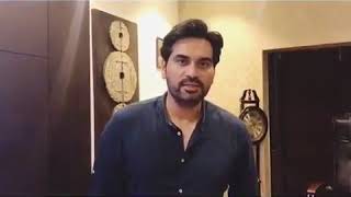 Humayun Saeed (Actor) wish to PDCA ...