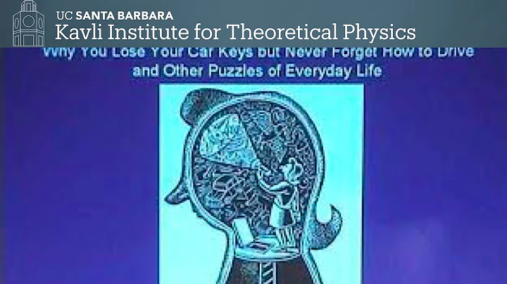 Welcome to Your Brain ▸ KITP Public Lecture by Sam Wang - DayDayNews