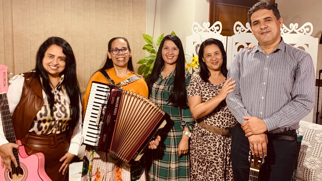 Live “De Joelhos falo com Deus” com Cantora Sofia Cardoso, Karen Lima, Patrícia Varandy e Convidados