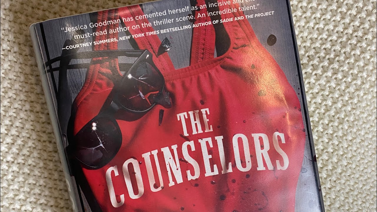 BOOK REVIEW: The Counselors by Jessica Goodman