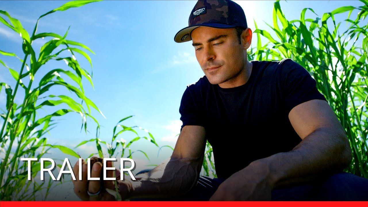 ZAC EFRON: CON I PIEDI PER TERRA - Stagione 2 | Trailer italiano della docu-serie Netflix