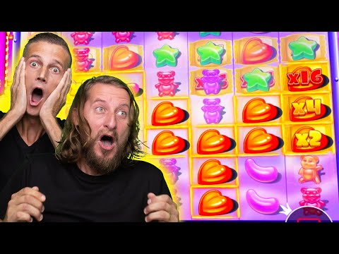 Experimente o excitante jogo Sugar Rush no casino online do Brasil - Aproveite agora!