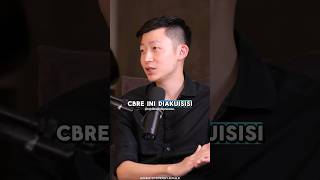 Andry Hakim Buys 5 Of Cbre