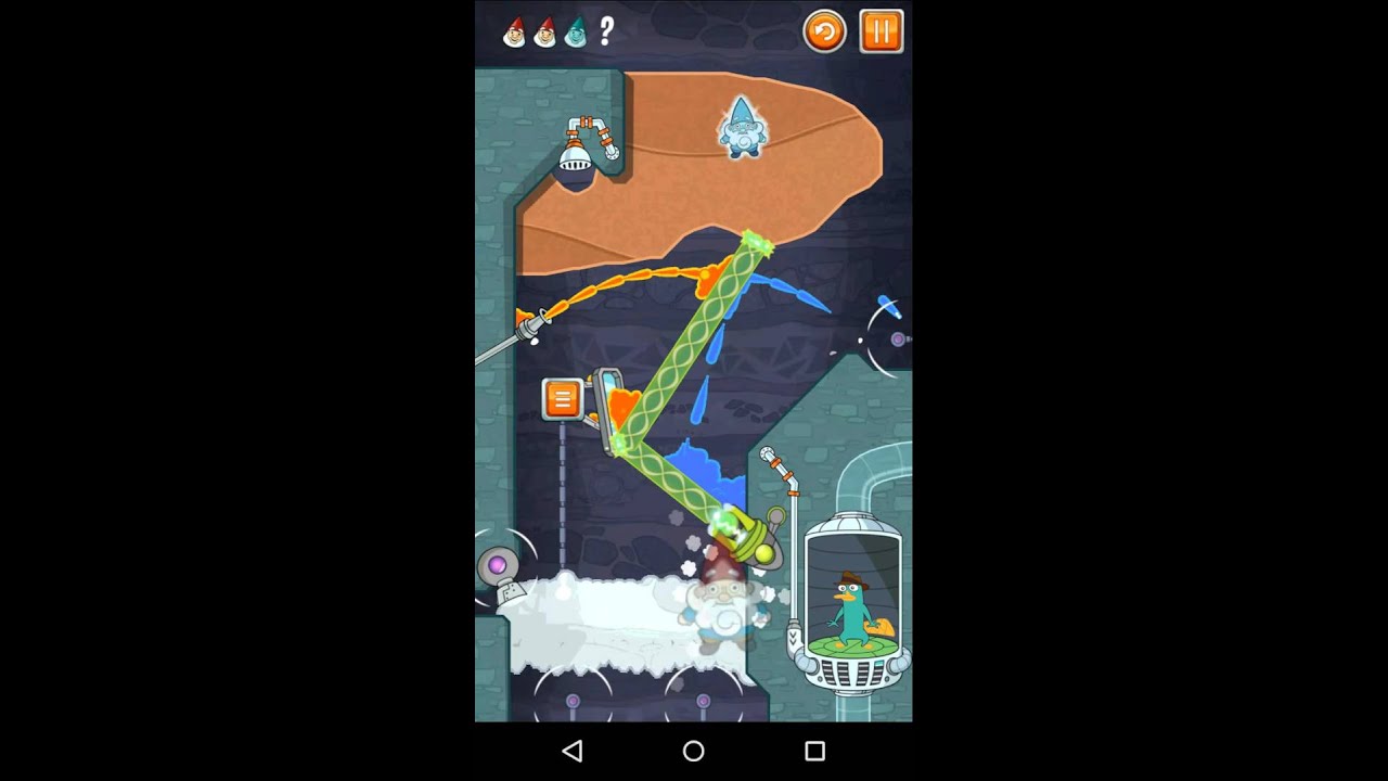 Where's My Perry - Mission 6 - Level 18