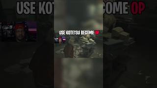 Use Kotetsu Knife Become OP - Resident Evil Requiem