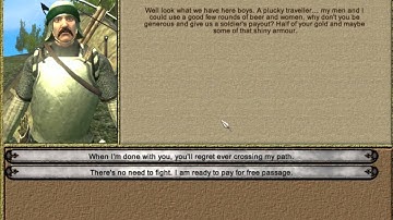 Tohlobaria 0.51 : New dialogs for the new outlaw parties