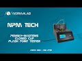 Npm tech  normalab standard test methods for flash point by penskymartens closed cup tester