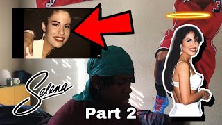 American Legends: The Life And Death Of Selena (Documentary) *PART 2* (REACTION) Profile
