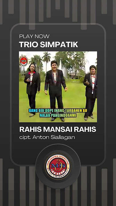 Trio Simpatik - Rahis Mansai Rahis Part 1 | Short Video