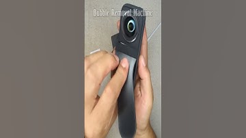 INSTA360 X4 Screen Protector #insta360 #insta360x4