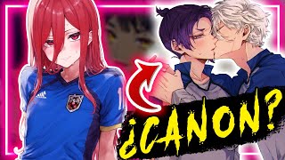 Qué Pasaría Si Blue Lock Fuera ?