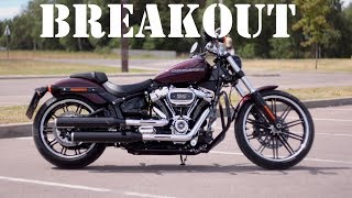 :   V-Rod?! Harley Davidson Breakout # 41