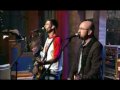 The Clarks - Hell On Wheels Live on Letterman