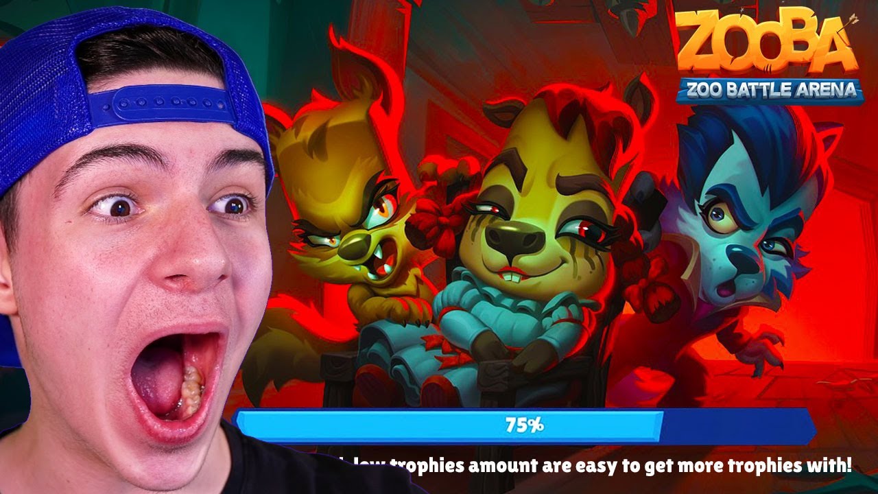 НОВОЕ ОБНОВЛЕНИЕ К ХЭЛЛОУИНУ УЖЕ В ZOOBA!