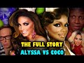 Facecrack of the Century (The Feud of Alyssa Edwards &amp; Coco Montrese)