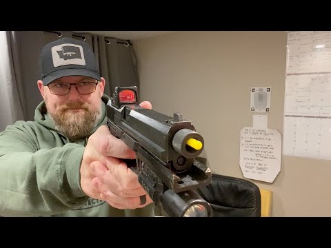 Dry Fire Journal Day 102: It Isn't Always Sexy