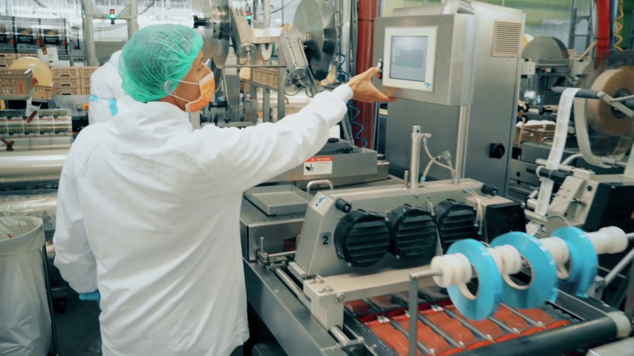 Micarna jobvidéos Chef d'équipe charcuterie