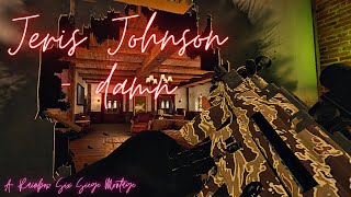 Jeris Johnson - Damn A Rainbow Six Siege Montage