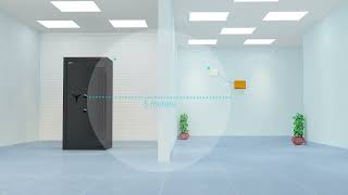 Godrej Safe With Netronics Kit