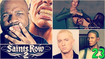 Saints Row 2 Gameplay Walkthrough Part 23 - Retribution