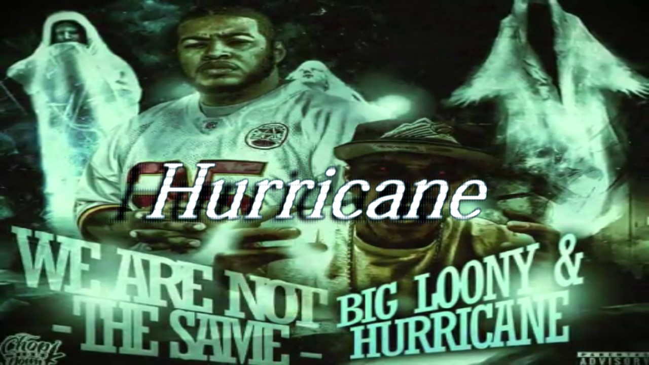 Big Loony featuring Hurricane - We Are Not The Same