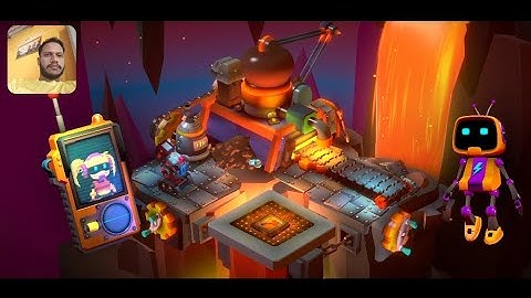 🤖Tiny Robots Portal Escape Chapter 5 Final Forge