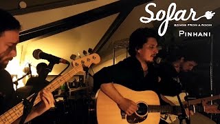 Video thumbnail of "Pinhani - Sen Olmayınca | Sofar Istanbul"