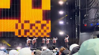 240818 RIIZE - Talk Saxy | Summer Sonic 2024 Osaka
