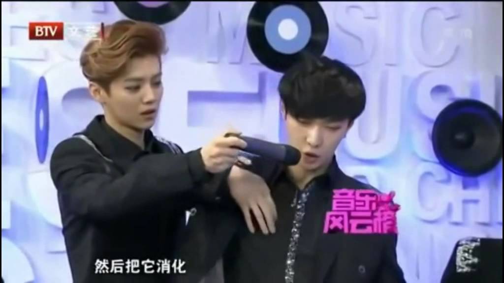 The Cutie Couple - (Layhan = Lay & Luhan - EXO M)