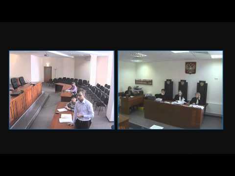 Судебное заседание по делу А12-26440/2012