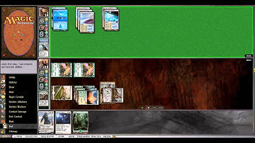 gw vs uw control game 1 mtgo