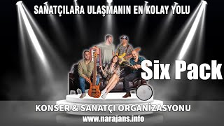 Six Pack #sixpack #sixpacklive #orkestra