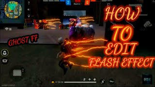 HOW TO EDIT FLASH EFFECT ON KINEMASTER😎