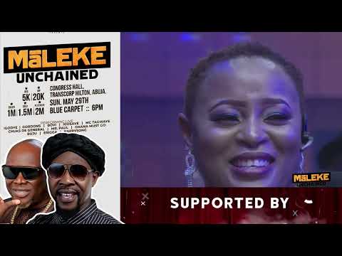 @gordonsdberlusconi Activated for MALEKE UNCHAINED