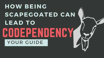 How Being Scapegoated Can Lead to Codependency