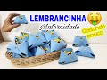 LEMBRANCINHA MATERNIDADE / Lembrancinha Chá de bebê simples. Gastando pouco