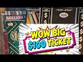 BIG $100 TICKET SESSION 🍀🍀🍀 $230 MIX TEXAS LOTTERY TICKETS 🍀🍀🍀