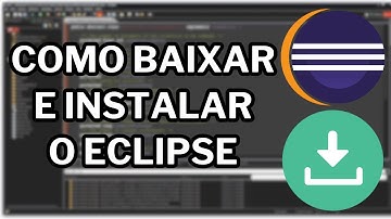 Como Baixar e Instalar o Eclipse (Atualizado 2025)