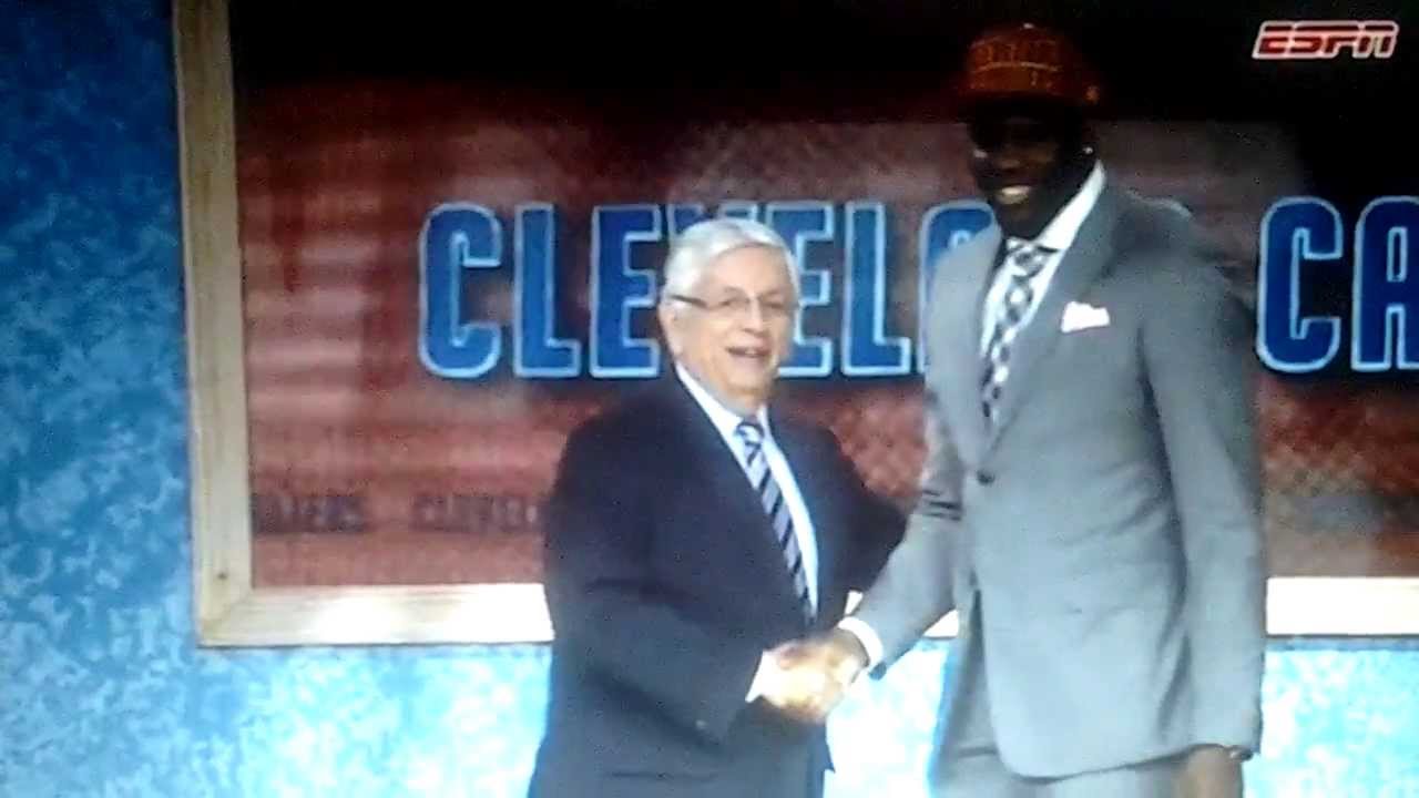 2013 NBA Draft Picks 1-5