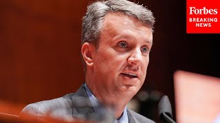 'That Wasn't My Question': Ben Cline Grills DOJ Official On Providing Documents To Congress
