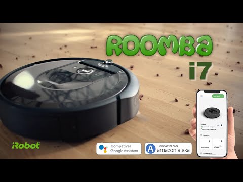 Vídeo: Como faço para reprogramar meu Roomba?