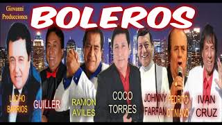 BOLEROS PERUANOS ..