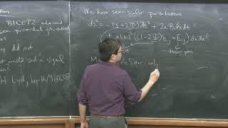 Weak Gravity Conjecture - Lecture 4
