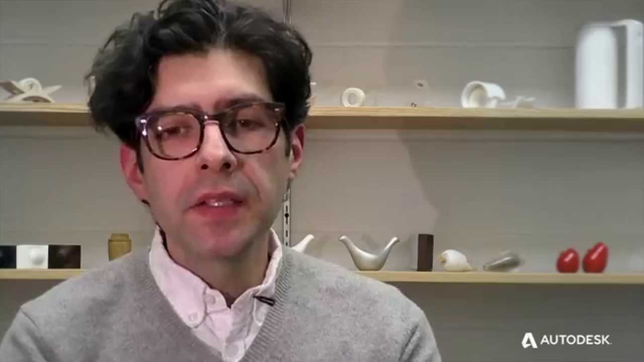 Sustainable Product Design Educator Success Story, Alex Lobos - YouTube