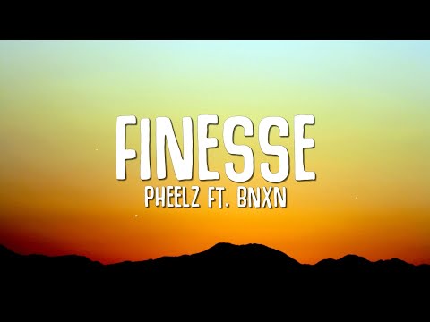 Pheelz Finesse Lyrics Ft BNXN Ah Finesse If I Broke Na My Business FIFA23