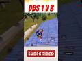 DBS 1v3 easy🔥#bgmi #shorts #jonathangaming #bgmifunny #naseemislive #pubgmobile #trending #ipad9